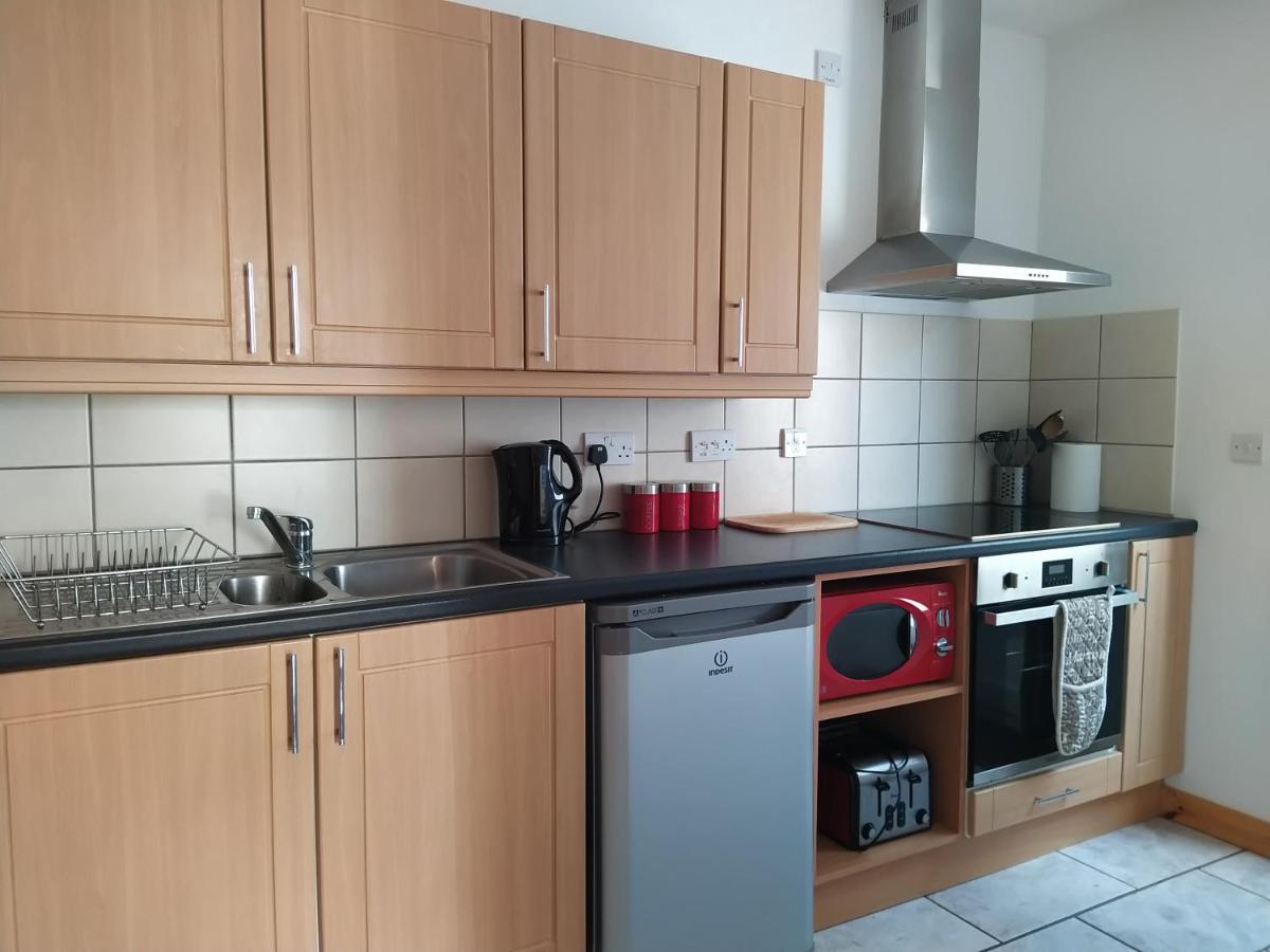 Dawlish Holiday Apartment Extérieur photo