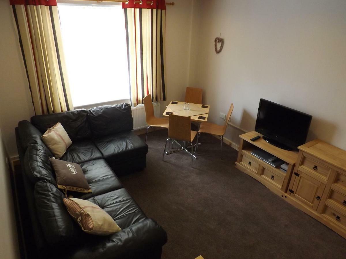 Dawlish Holiday Apartment Extérieur photo