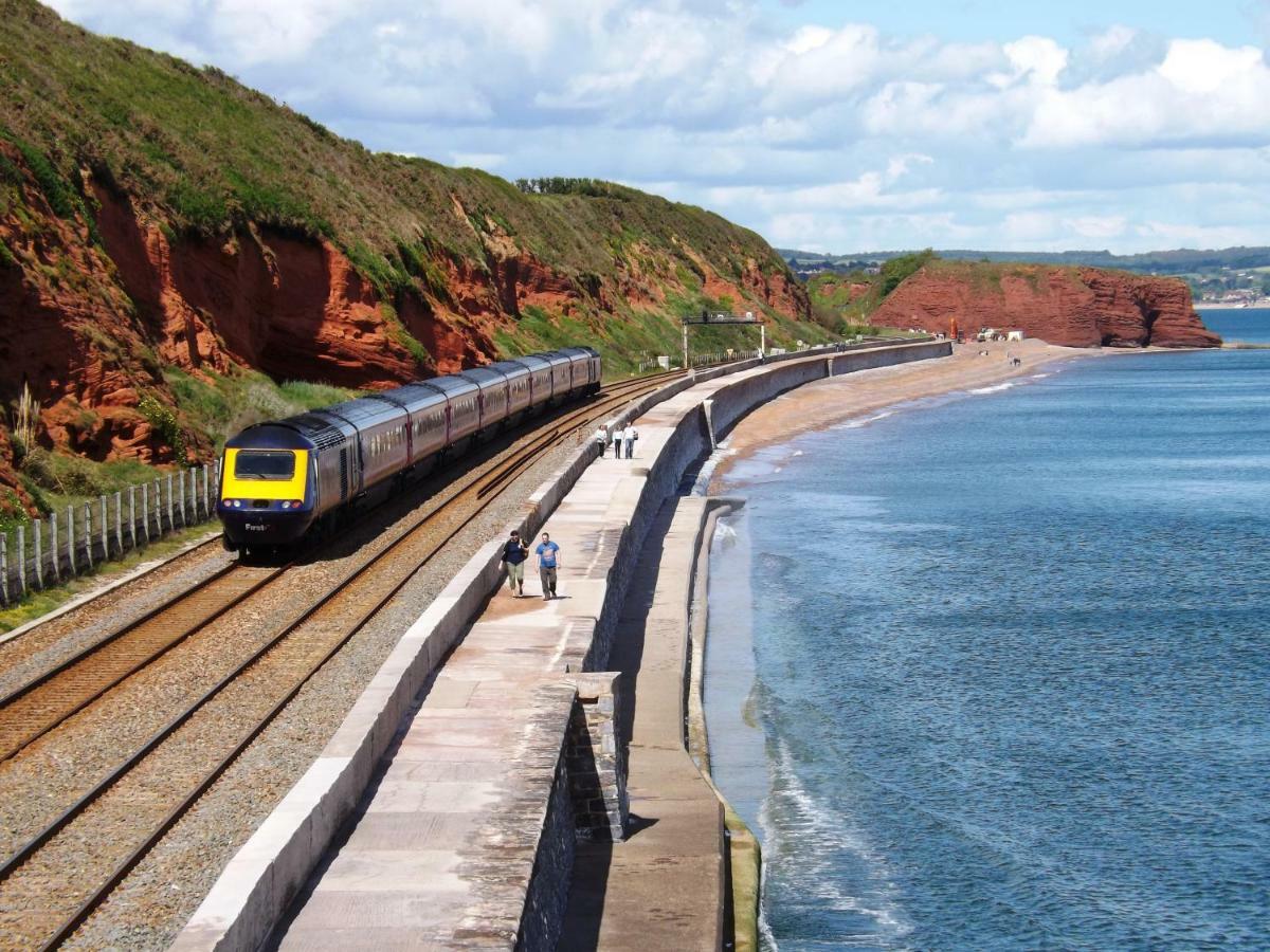 Dawlish Holiday Apartment Extérieur photo
