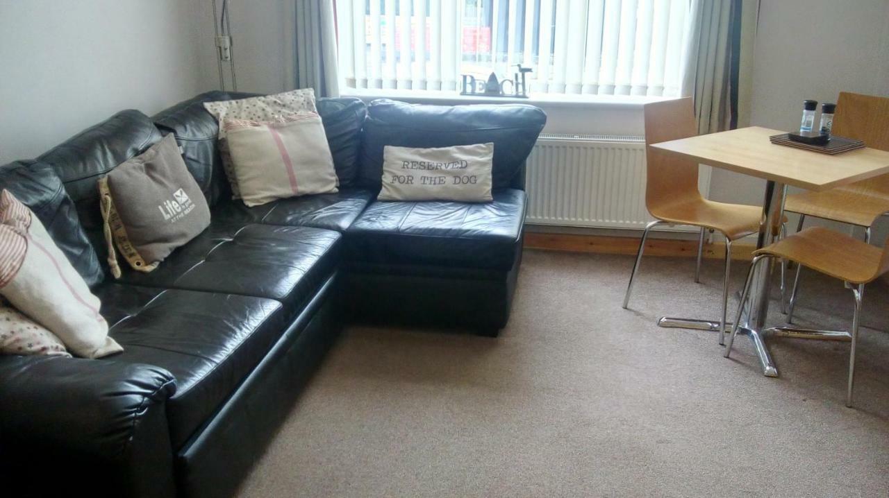 Dawlish Holiday Apartment Extérieur photo