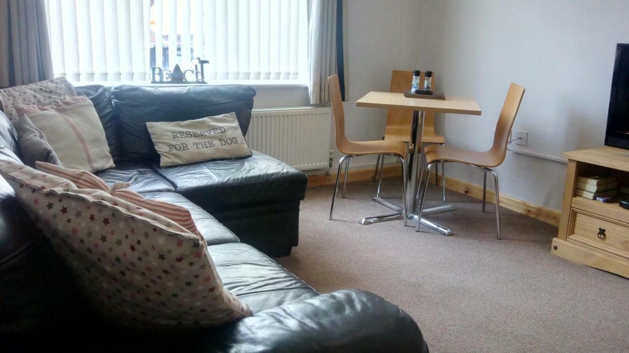 Dawlish Holiday Apartment Extérieur photo